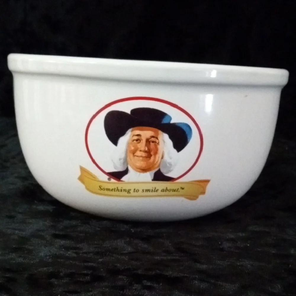 Houston Harvest Quaker Oats Bowl 